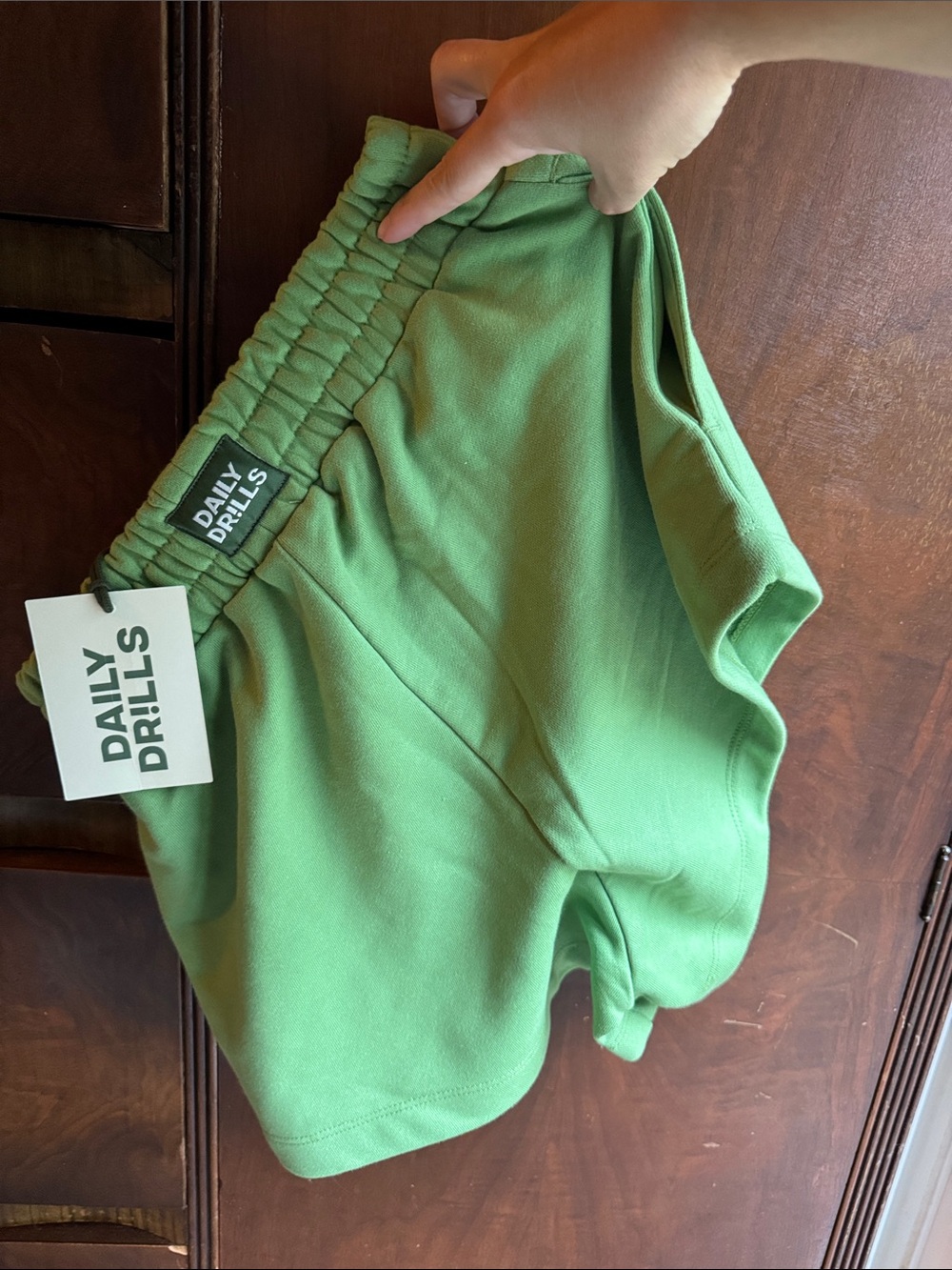 Daily Drills Women's Lucky Super Shorts